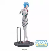 Figurka Evangelion: 3.0+1.0 Thrice Upon a Time - Rei Ayanami (Sega) dupl