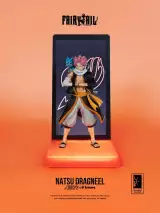 Figúrka Fairy Tail - Dragneel - Anime
