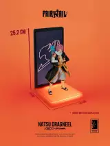 Figúrka Fairy Tail - Dragneel - Anime
