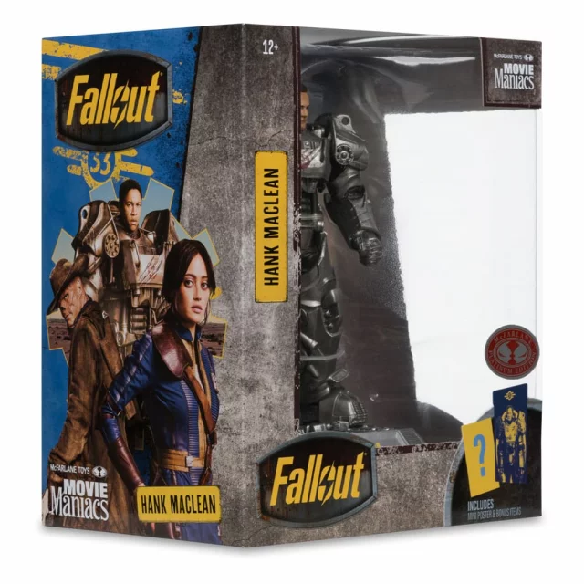 Figurka Fallout - Lucy (McFarlane) dupl