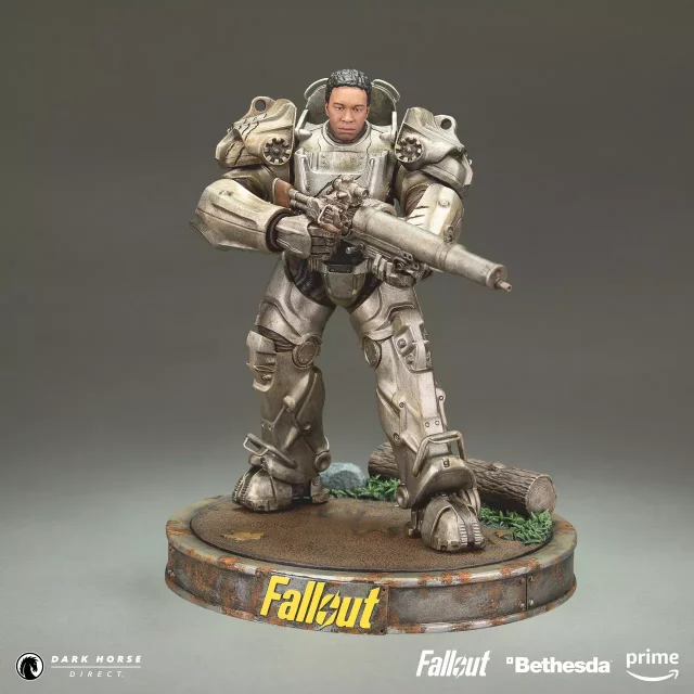 Figurka Fallout - The Ghoul (Dark Horse) dupl
