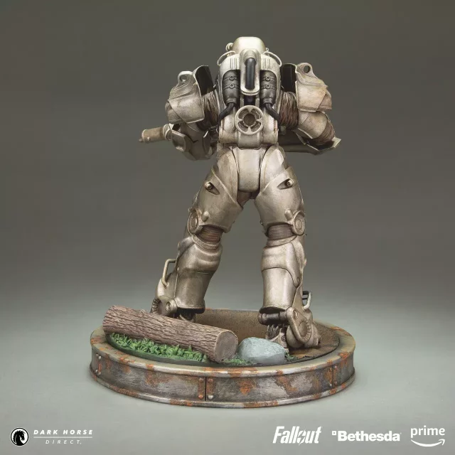 Figurka Fallout - The Ghoul (Dark Horse) dupl