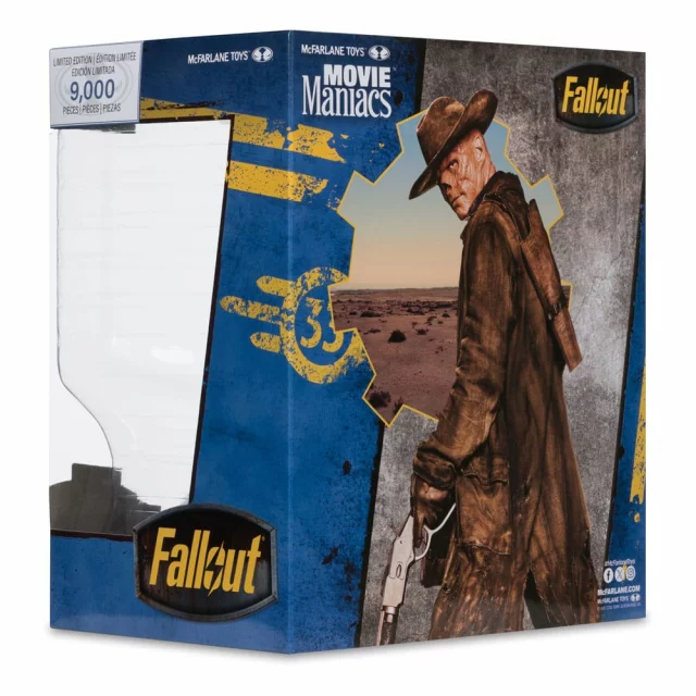 Figurka Fallout - Vault Boy (McFarlane) dupl