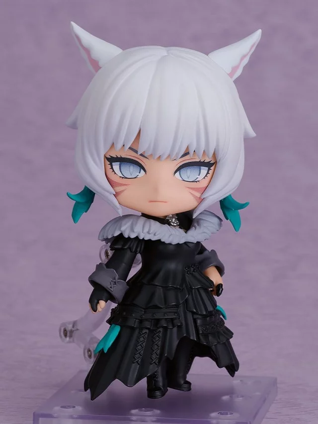 Figúrka Final Fantasy XIV - Y'shtola (Nendoroid) - Manga