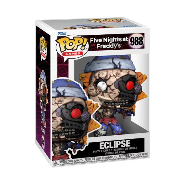 Figurka Five Nights at Freddy's - Freddy (Funko POP! Games 878) dupl