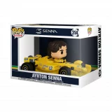 Figurka Formula One - Lewis Hamilton (Funko POP! Rides 308) dupl