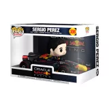 Figurka Formula One - Max Verstappen (Funko POP! Rides 307) dupl