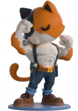 Figúrka Fortnite - Meowscles (Youtooz Fortnite) - Figúrky na hranie