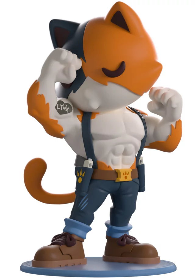 Figurka Fortnite - Meowscles (Youtooz Fortnite) - Figúrky na hranie