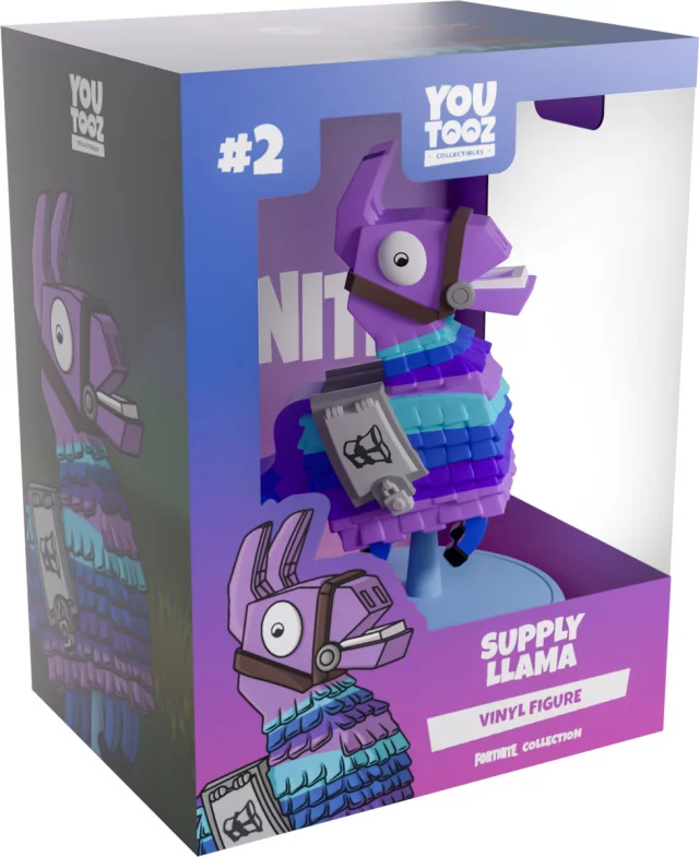 Figurka Fortnite - Peely (Youtooz Fortnite 1) dupl