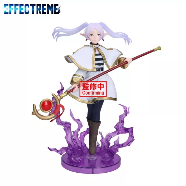 Figúrka Frieren: Beyond Journey's End - Effectreme Frieren - Anime
