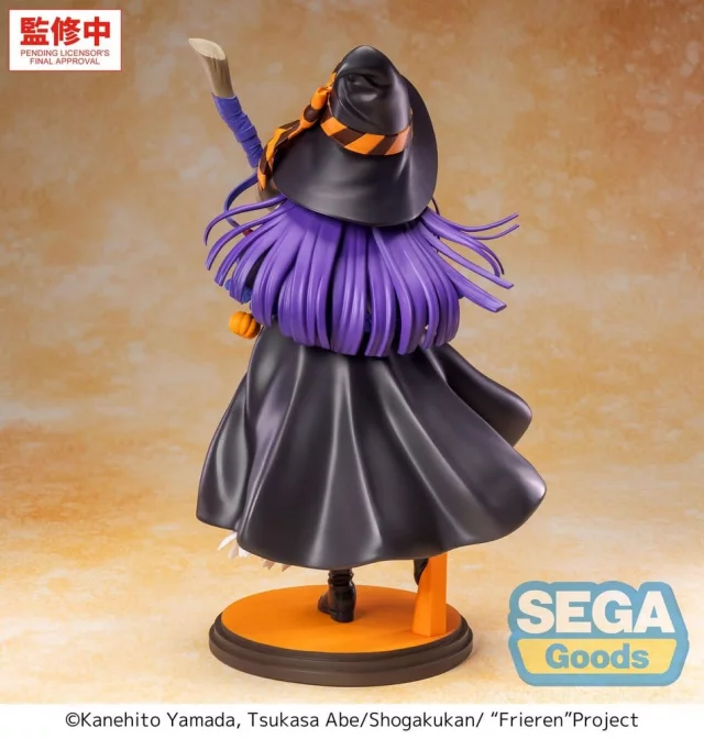 Figúrka Frieren: Beyond Journey's End - Fern Magic of Halloween (Sega) - Manga