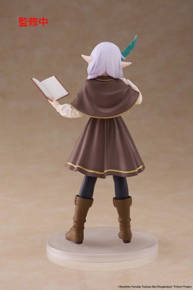 Figúrka Frieren: Beyond Journey's End - Frieren Detective ver. (Taito) - Anime