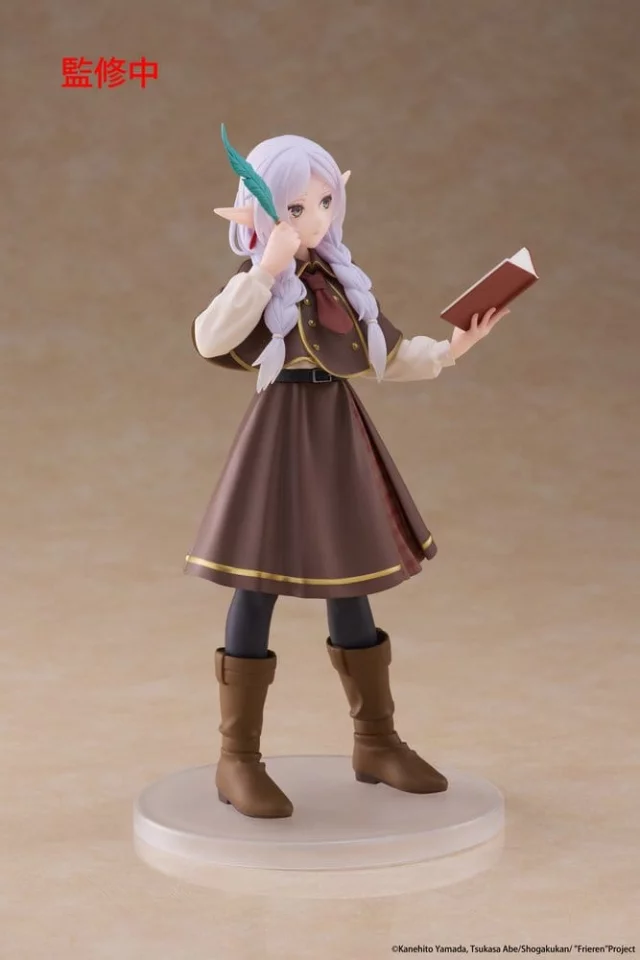 Figúrka Frieren: Beyond Journey's End - Frieren Detective ver. (Taito) - Anime
