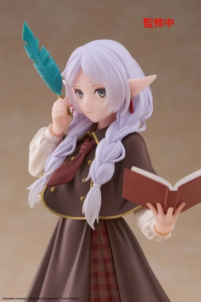 Figúrka Frieren: Beyond Journey's End - Frieren Detective ver. (Taito) - Manga