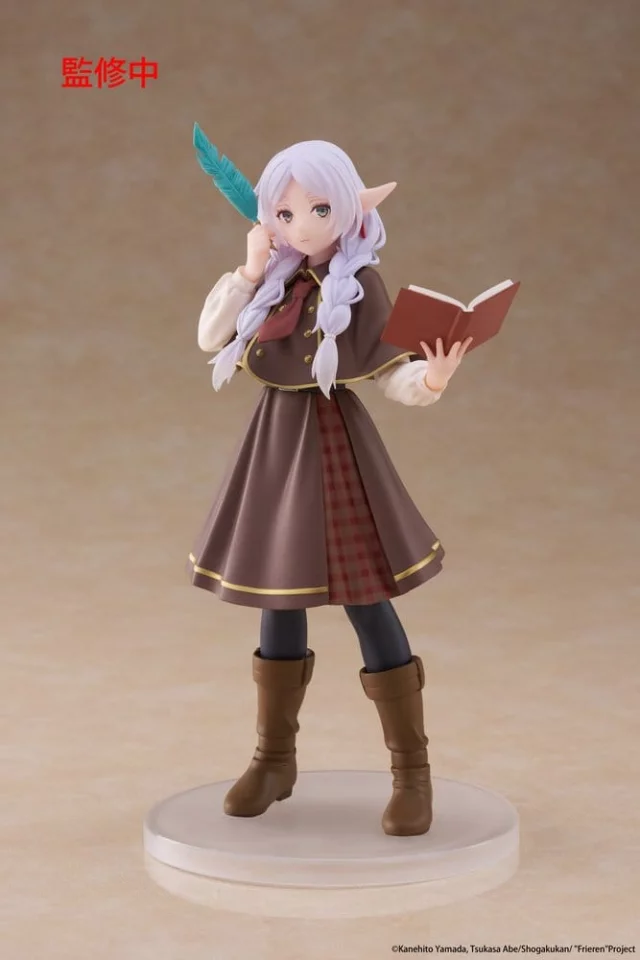 Figúrka Frieren: Beyond Journey's End - Frieren Detective ver. (Taito) - Manga