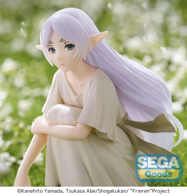 Figurka Frieren: Beyond Journey's End - Fern (In Those Days) (Sega) dupl