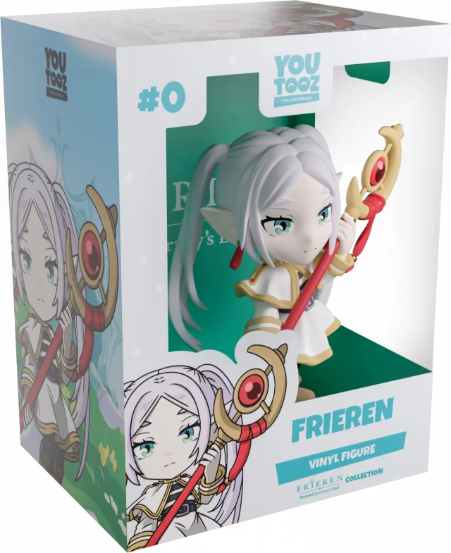 Figurka Frieren: Beyond Journey’s End - Frieren (Youtooz Frieren: Beyond Journey’s End 0) - Frieren: Beyond Journey's End
