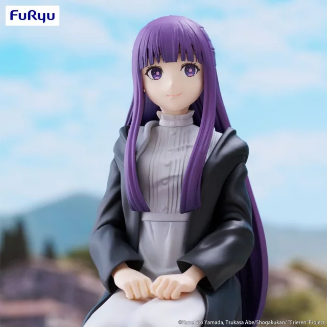 Figurka Frieren: Beyond Journey's End - Noodle Stopper Frieren (FuRyu) dupl