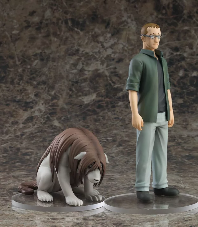 Figurka Fullmetal Alchemist: Brotherhood - Greed (Pop Up Parade) dupl