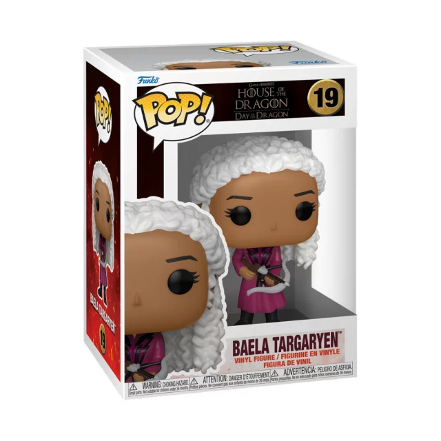 Figurka Game of Thrones: House of the Dragon - Rhaenyra Targaryen (Funko POP! House of the Dragon 16) dupl