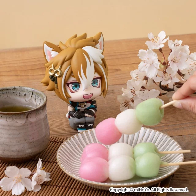 Figurka Genshin Impact - Kazuha Kaedehara (Look Up) dupl