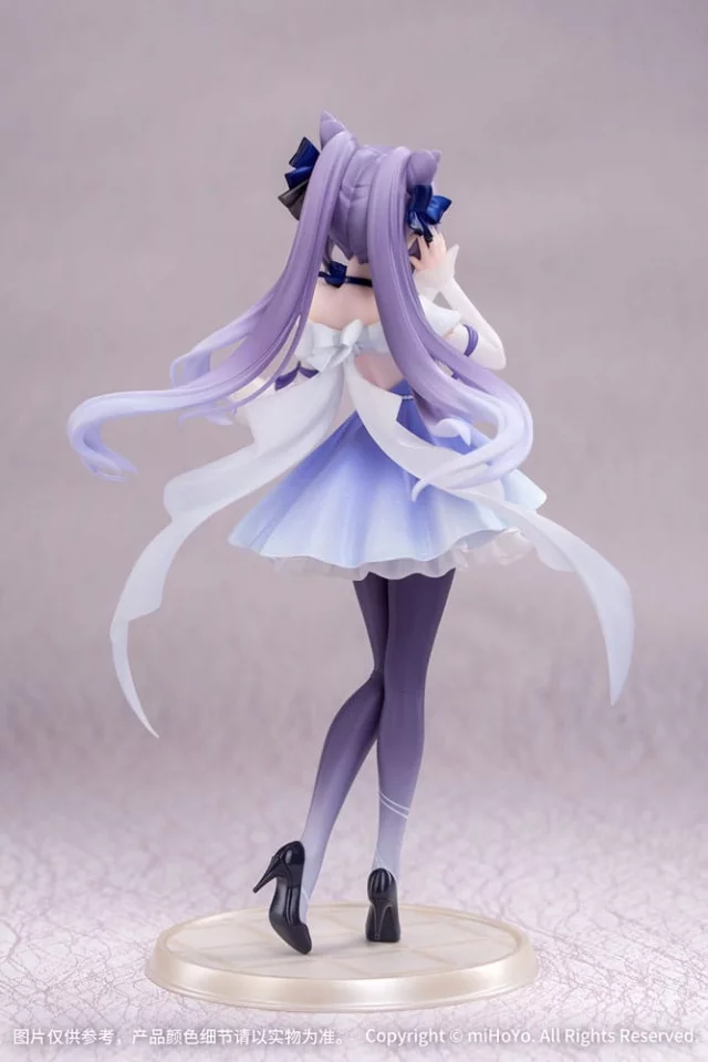 Figurka Genshin Impact - Keqing Piercing Thunderbolt 1/7 dupl