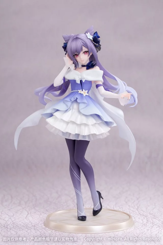Figurka Genshin Impact - Keqing Piercing Thunderbolt 1/7 dupl