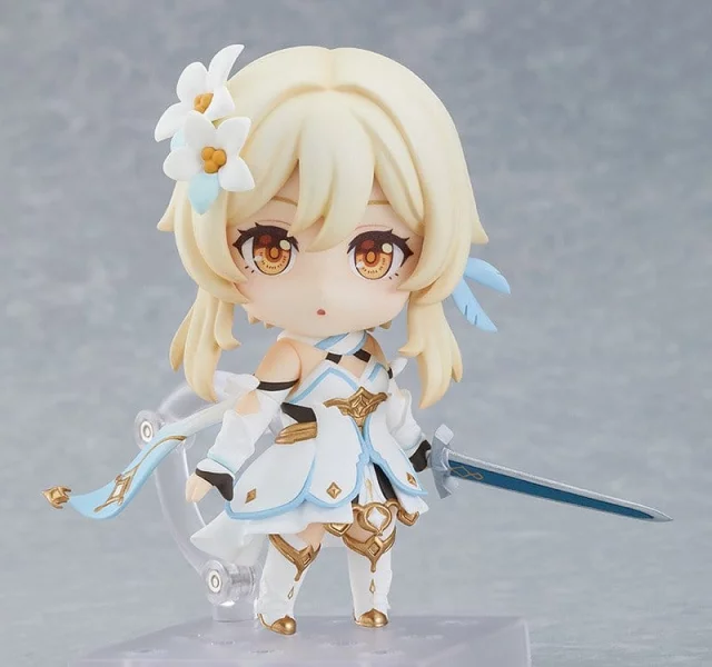 Figúrka Genshin Impact - Lumine (Nendoroid) - Manga