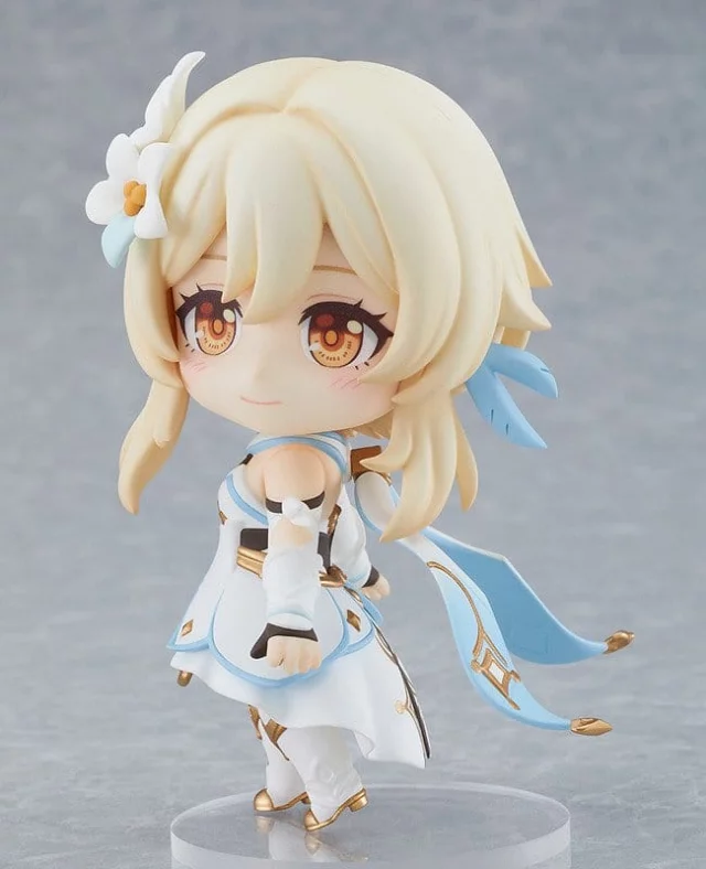 Figúrka Genshin Impact - Lumine (Nendoroid) - Anime