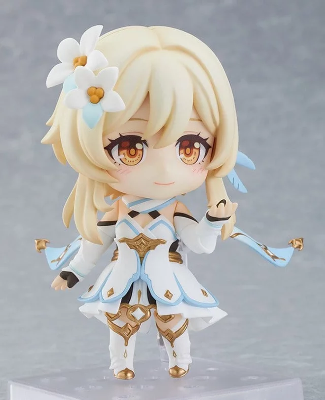 Figúrka Genshin Impact - Lumine (Nendoroid) - Anime