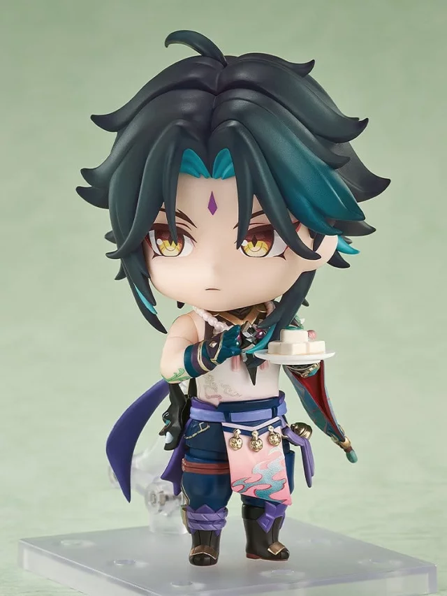 Figurka Genshin Impact - Kaeya (Nendoroid) dupl