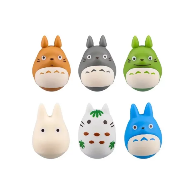 Figurka Ghibli - Pose Collection (My Neighbor Totoro) (náhodný výběr) - Anime