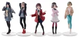 Figúrka Girls Band Cry - CHILLfigg Mini Figures (náhodný výber) - Anime