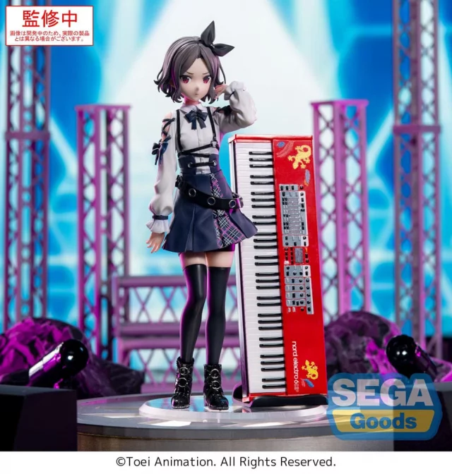 Figurka Girls Band Cry - Rupa (Sega) dupl