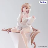 Figurka Steins: Gate - Noodle Stopper Kurisu Makise (FuRyu) dupl