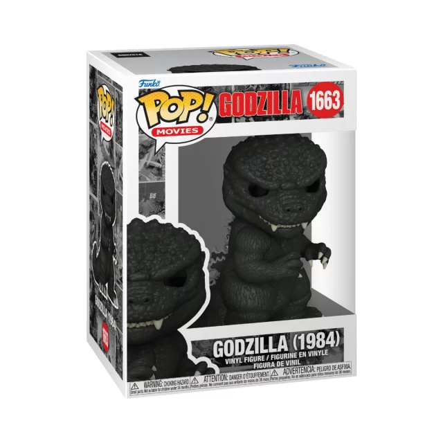 Figurka Godzilla - Godzilla 1954 (Funko POP! Movies 1662) dupl