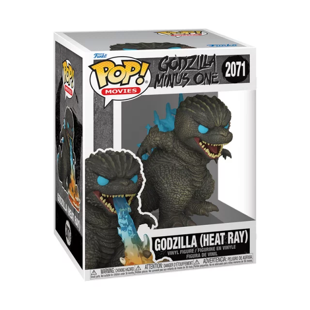 Figurka Godzilla Minus One - Godzilla (Heat Ray) (Funko POP! Movies 2071)