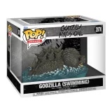 Figúrka Godzilla Minus One - Godzilla (Swimming) (Funko POP! Deluxe 2070)