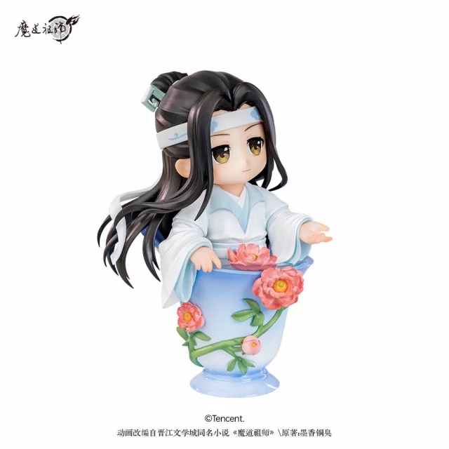 Akrylová figurka Grandmaster of Demonic Cultivation - Dragon Boat Festival Acrylic Diorama dupl