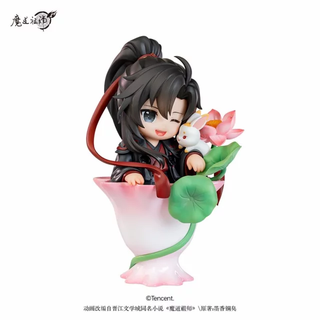 Akrylová figurka Grandmaster of Demonic Cultivation - Dragon Boat Festival Acrylic Diorama dupl