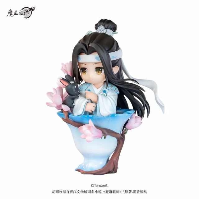 Akrylová figurka Grandmaster of Demonic Cultivation - Dragon Boat Festival Acrylic Diorama dupl