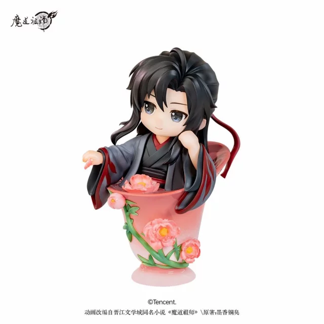 Akrylová figurka Grandmaster of Demonic Cultivation - Dragon Boat Festival Acrylic Diorama dupl