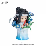 Akrylová figurka Grandmaster of Demonic Cultivation - Dragon Boat Festival Acrylic Diorama dupl