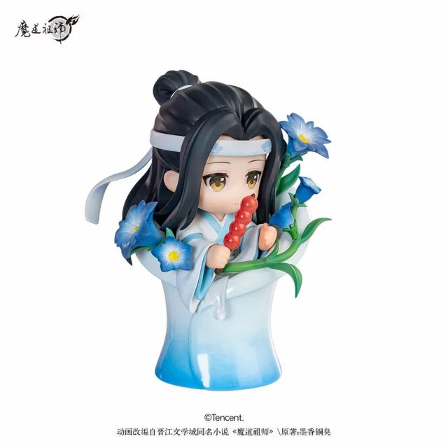 Akrylová figurka Grandmaster of Demonic Cultivation - Dragon Boat Festival Acrylic Diorama dupl
