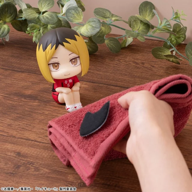 Figúrka Haikyu!! - Kenma Kozume Uniform ver. (MegaHouse) - Akčná figúrka