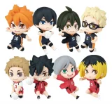 Figúrka Haikyu!! - Twinchees Dangler (náhodný výber) - Anime