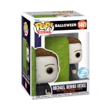 Figúrka Halloween - Michael Behind Hedge (Funko POP! Movies 1461) - Halloween