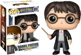 Figúrka Harry Potter - Harry (Funko POP! Harry Potter 01)