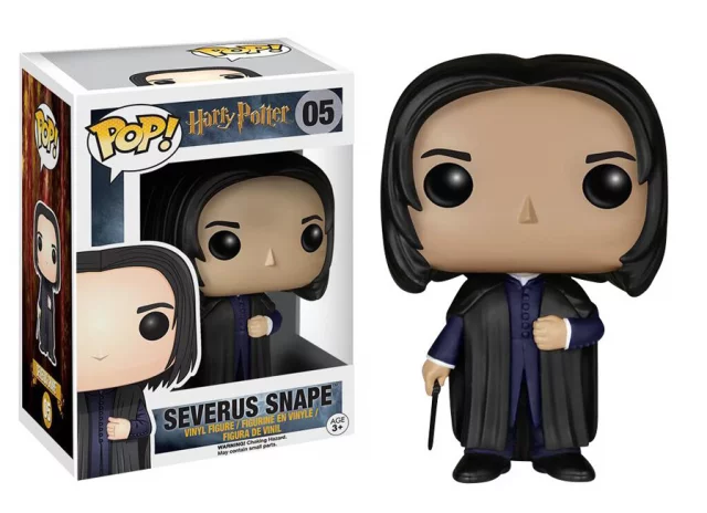 Figúrka Harry Potter - Severus Snape (Funko POP! Harry Potter 05)